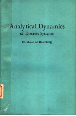 ANALYTICAL DYNAMICS OF DISCRETE SYSTEMS