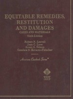 CASES AND MATERIALS ON EQUITABLE REMEDIES