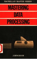 MASTERING DATA PROCESSING