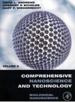 COMPREHENSIVE NANOSCIENCE AND TECHNOLOGY Volume 2 BIOLOGICAL NANOSCIENCE