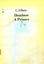 DATABASE A PRIMER