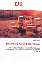 POUVOIRS DE LA LITTERATURE