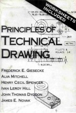 PRINCIPLES OF TECHNICAL DRAWING