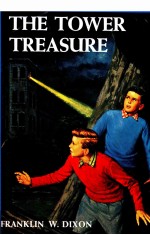 THYE HARDY BOYS MYSTERY STORIES THE TOWER TRESURE