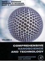 COMPREHENSIVE NANOSCIENCE AND TECHNOLOGY Volume 4 NANOFABRICATION AND DEVICES