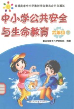 中小学公共安全与生命教育  六年级  下