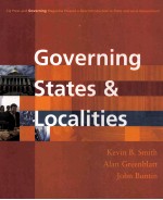 Governing States and Localities