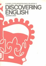 DISCOVERING ENGLISH  A NEW PRE-INTERMEDIATE COURSE CASSELL’S FOUNDATION ENGLISH BOOK 2