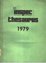 INSPEC THESAURUS 1979