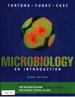 MICROBIOLOGY AN INTRODUCTION  SIXTH EDITION