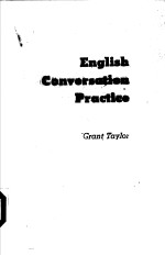 ENGLISH CONVERSATION PRACTICE