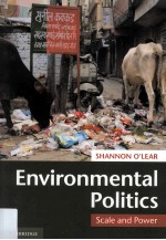 ENVIRONMENTAL POLITICS:SCALE AND POWER