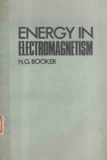 ENERGY IN ELECTROMAGNETISM