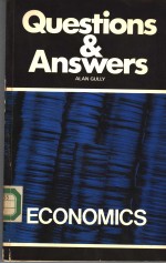 QUESTIONS & ANSWERS  ECONOMICS