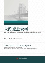 大跨度悬索桥施工过程颤振稳定性分析及非线性影响因素探究