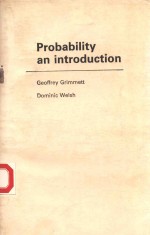 PROBABILITY AN INTRODUCTION