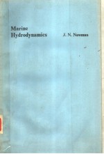 MARINE HYDRODYNAMICS