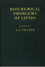 BIOCHEMICAL PROBLEMS OF LIPIDS  VOLUME 1