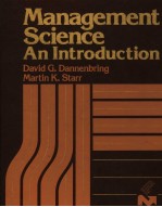 MANAGEMENT SCIENCE AN INTRODUCTION