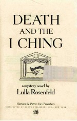 DEATH AND THE I CHING