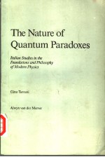 THE NATURE OF QUANTUM PARADOXES