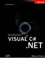 MICROSOFT VISUAL C#.NET