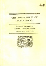 THE ADVENTURES OF ROBIN HOOD