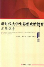 新时代大学生思想政治教育发展探索