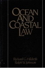 OCEAN AND COASTAL LAW