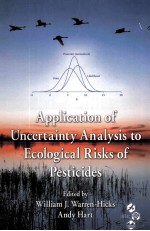 Application of Uncertainty Analysis to Ecological Risks of Pesticides