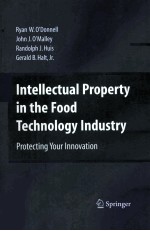 Intellectual Property in the Food Technology Industry