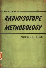 PRINCIPLES OF RADIOLSOTOPE METHODOLOGY