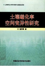 土壤磁化率空间变异性研究