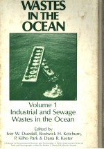 WASTES IN THE OCEAN VOLUME 1