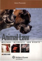 ANIMAL LAW:WELFARE