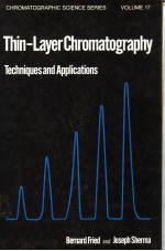 THIN-LAYER CHROMATOGRAPHY  THCHNIQUES AND APPLICATIONS