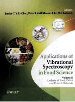 Applications of Vibrational Spectoscopy in Food Science Volume II:Analysis of Food