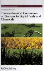 Thermochemical Conversion of Biomass to Liquid Fuels and Chemicals