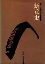 新元史  1  卷1-29