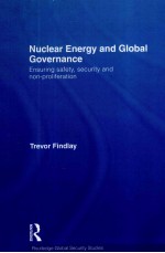 Nuclear Energy and Global Governance Ensuring safety