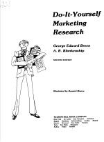 DO-IT-YOURSELF MARKETING RESEARCH  SECOND EDITION