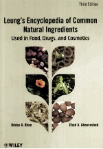 LEUNG'S ENCYCLOPEDIA OF COMMON NATURAL INGREDIENTS USED IN FOOD