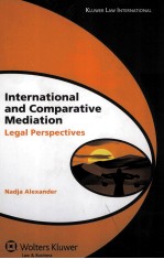 International and Comparative Mediation