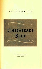 CHESAPEAKE BLUE