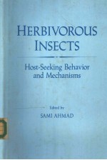 HERBIVOROUS INSECTS  HOST-SEEKING BEHAVIOR AND MECHANISMS