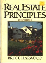 REAL ESTATE PRINCIPLES  FOURTH EDITION