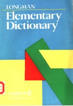 LONGMAN ELEMENTARY DICTIONARY