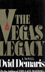 THE VEGACY A NOVEL