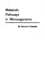 METABOLIC PATHWAYS IN MICROORGANISMS