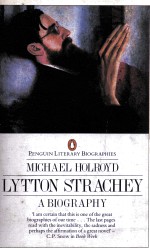 LYTTON STRACHER:A BIOGRAPHY